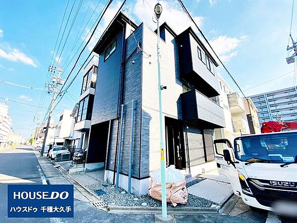 外観を拡大表示