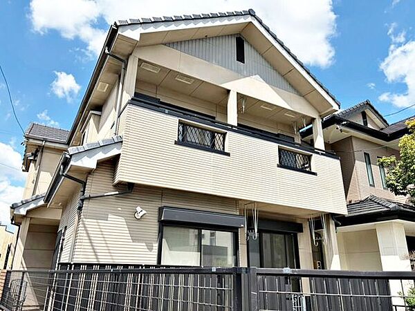 外観を拡大表示
