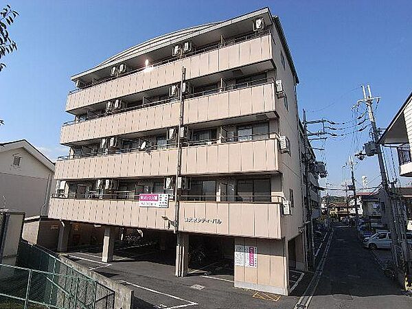 新大宮シティパル 622｜奈良県奈良市法蓮町(賃貸マンション1K・5階・18.11㎡)の写真 その1