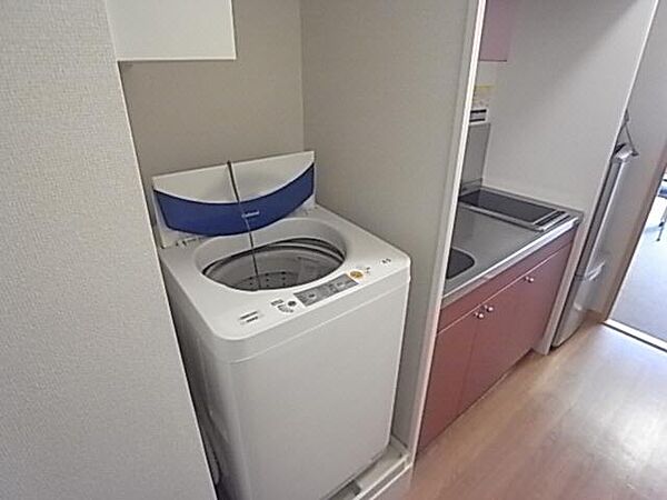 画像12:洗濯機・TV・エアコンもあります