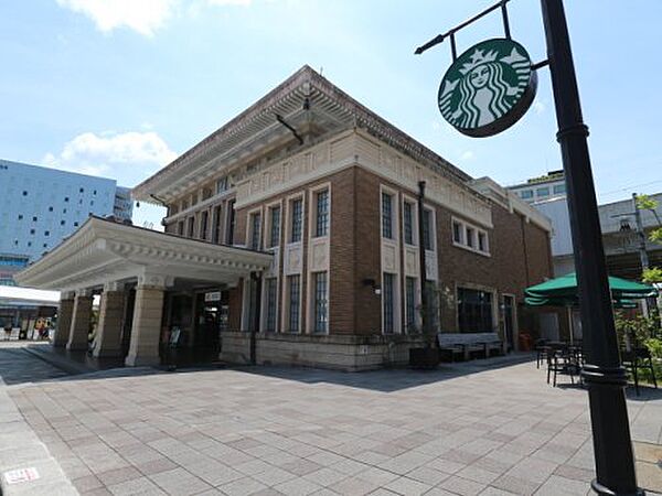 画像26:【喫茶店・カフェ】スターバックスコーヒー JR奈良駅旧駅舎店まで884ｍ