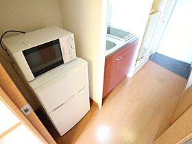 レオパレス八条III 204 ｜ 奈良県奈良市八条5丁目（賃貸アパート1K・2階・23.18㎡） その12