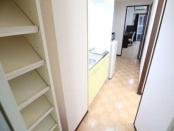 インペリアル奈良大宮 ｜奈良県奈良市大宮町6丁目(賃貸マンション1K・3階・24.98㎡)の写真 その8