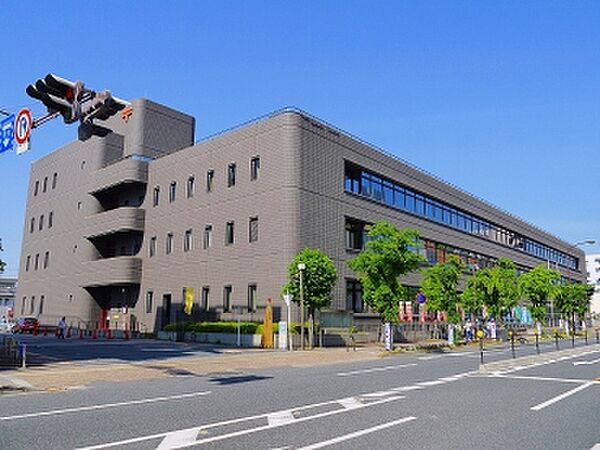 画像24:【その他】奈良中央郵便局まで544ｍ