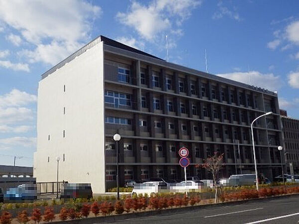 画像25:【警察】奈良警察署まで542ｍ