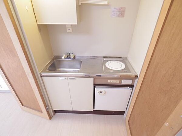 サンふくむらびるパートII 202｜奈良県奈良市鍋屋町(賃貸マンション1R・2階・20.46㎡)の写真 その4