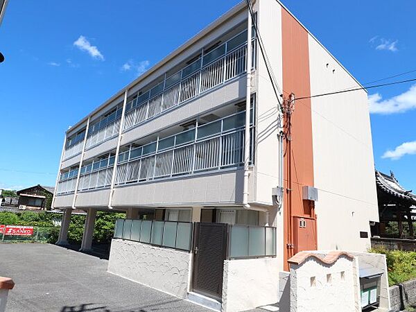 カレッジハウス 207｜奈良県奈良市北川端町(賃貸マンション1R・2階・22.91㎡)の写真 その1