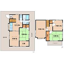 南紀寺5丁目戸建  ｜ 奈良県奈良市南紀寺町5丁目（賃貸一戸建5DK・1階・67.93㎡） その2