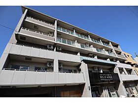 ベルアンジュ奈良 405 ｜ 奈良県奈良市芝辻町4丁目8-3（賃貸マンション1R・4階・34.20㎡） その1