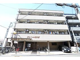 プレミール新大宮 301 ｜ 奈良県奈良市芝辻町4丁目-10-6（賃貸マンション1K・3階・24.00㎡） その1