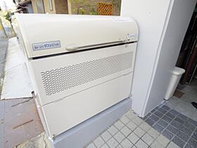 シティパレス新大宮P-6 303 ｜ 奈良県奈良市法蓮町986-38（賃貸マンション1K・3階・16.76㎡） その27