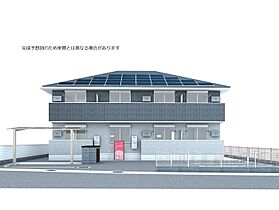 奈良県奈良市法蓮町（賃貸アパート1LDK・2階・40.05㎡） その1