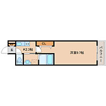 大森西町アパートI 303 ｜ 奈良県奈良市大森西町193-1（賃貸アパート1K・3階・28.87㎡） その1