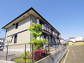 奈良県奈良市大安寺7丁目（賃貸アパート2LDK・2階・48.96㎡） その1