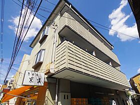 アリベーラ奈良 305 ｜ 奈良県奈良市角振新屋町11-1（賃貸マンション1K・3階・20.86㎡） その1