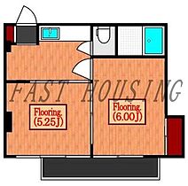 東京都新宿区大京町（賃貸マンション2K・3階・33.00㎡） その2