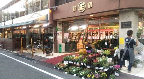 東京都渋谷区本町１丁目(賃貸アパート1R・1階・9.45㎡)の写真 その16