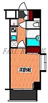 東京都渋谷区本町１丁目（賃貸マンション1K・5階・20.29㎡） その2