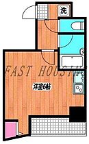 東京都新宿区住吉町（賃貸マンション1R・7階・20.01㎡） その2