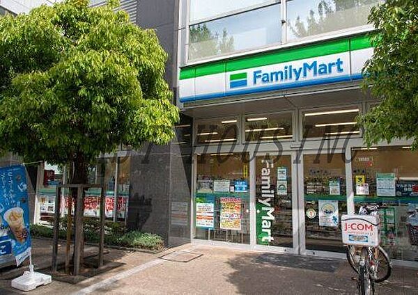 画像21:ファミリーマート 西新宿アトラスタワー店 383m