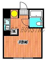 東京都新宿区西新宿４丁目（賃貸マンション1R・2階・17.18㎡） その2