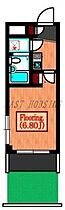 東京都渋谷区本町５丁目（賃貸マンション1K・1階・20.23㎡） その2