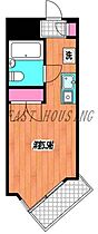 東京都杉並区和泉１丁目（賃貸マンション1R・4階・16.16㎡） その2