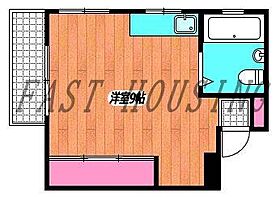 東京都渋谷区神宮前３丁目（賃貸マンション1R・2階・25.11㎡） その2