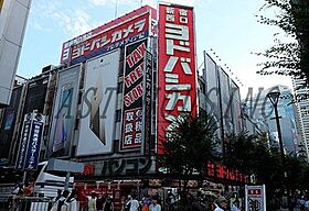 東京都新宿区北新宿１丁目（賃貸マンション1K・4階・12.50㎡） その21