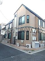 東京都中野区弥生町１丁目（賃貸アパート1R・1階・10.98㎡） その1