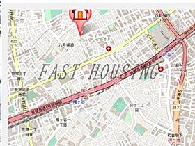 東京都渋谷区本町６丁目（賃貸マンション1DK・3階・30.69㎡） その14