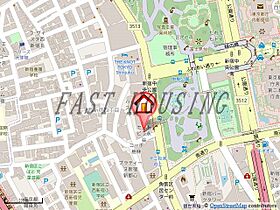 東京都新宿区西新宿４丁目（賃貸マンション1K・6階・24.36㎡） その13