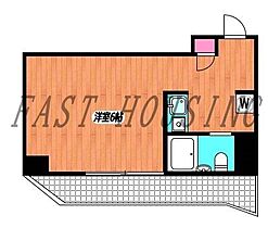 東京都渋谷区上原１丁目（賃貸マンション1K・3階・19.86㎡） その2