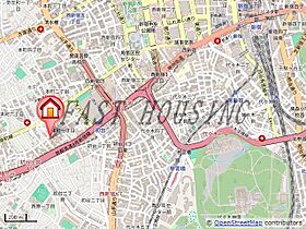 東京都渋谷区本町１丁目（賃貸アパート1K・2階・21.11㎡） その12