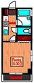 YSK新宿御苑3階9.4万円