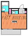 日興パレス渋谷パート31階5.4万円