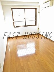 都電荒川線 面影橋駅 徒歩2分の賃貸マンション 2階1Kのリビング/ダイニング