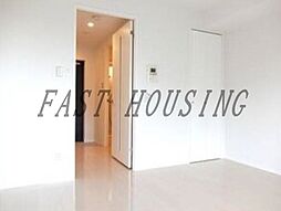 京王線 初台駅 徒歩1分の賃貸マンション 5階1Kのリビング/ダイニング