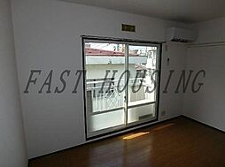 京王線 初台駅 徒歩3分の賃貸アパート 2階1Kのリビング/ダイニング