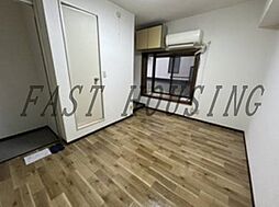 京王線 幡ヶ谷駅 徒歩10分の賃貸マンション 2階ワンルームのリビング/ダイニング