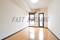 東京メトロ千代田線 代々木公園駅 徒歩6分の賃貸マンション 2階1Kのリビング/ダイニング