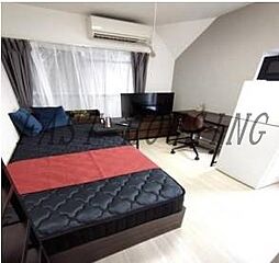 京王線 笹塚駅 徒歩7分の賃貸マンション 3階ワンルームのリビング/ダイニング