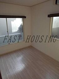 京王井の頭線 駒場東大前駅 徒歩6分の賃貸アパート 2階1SKのリビング/ダイニング