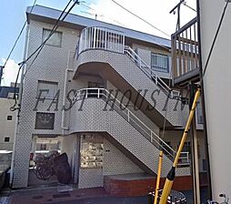 都営大江戸線 若松河田駅 徒歩3分の賃貸マンション