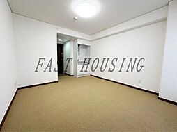 東京メトロ千代田線 表参道駅 徒歩7分の賃貸マンション 6階ワンルームのリビング/ダイニング