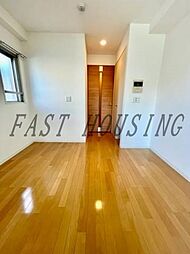 東京メトロ丸ノ内線 新宿御苑前駅 徒歩4分の賃貸マンション 7階1Kのリビング/ダイニング