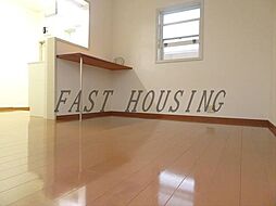 京王線 笹塚駅 徒歩7分の賃貸アパート 1階1Kのリビング/ダイニング