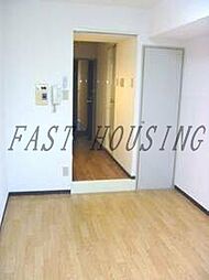 京王線 笹塚駅 徒歩13分の賃貸マンション 1階ワンルームのリビング/ダイニング