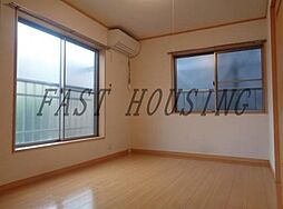 東京メトロ丸ノ内線 西新宿駅 徒歩11分の賃貸アパート 2階1DKのリビング/ダイニング