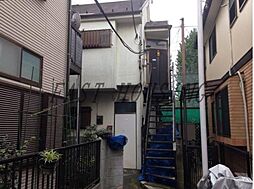 東京メトロ丸ノ内線 方南町駅 徒歩10分の賃貸アパート